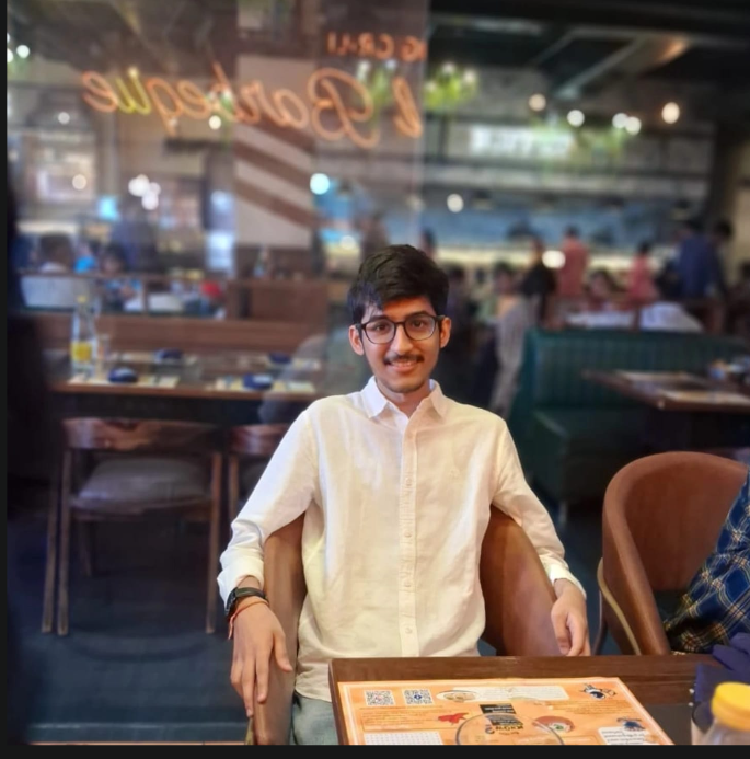 Aryan Singh — Course Author