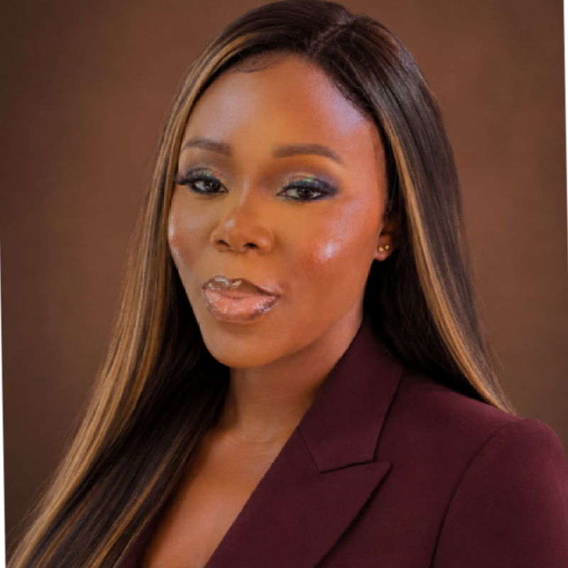 Nkiru "Justina" Onyebinime — Course Co-Author
