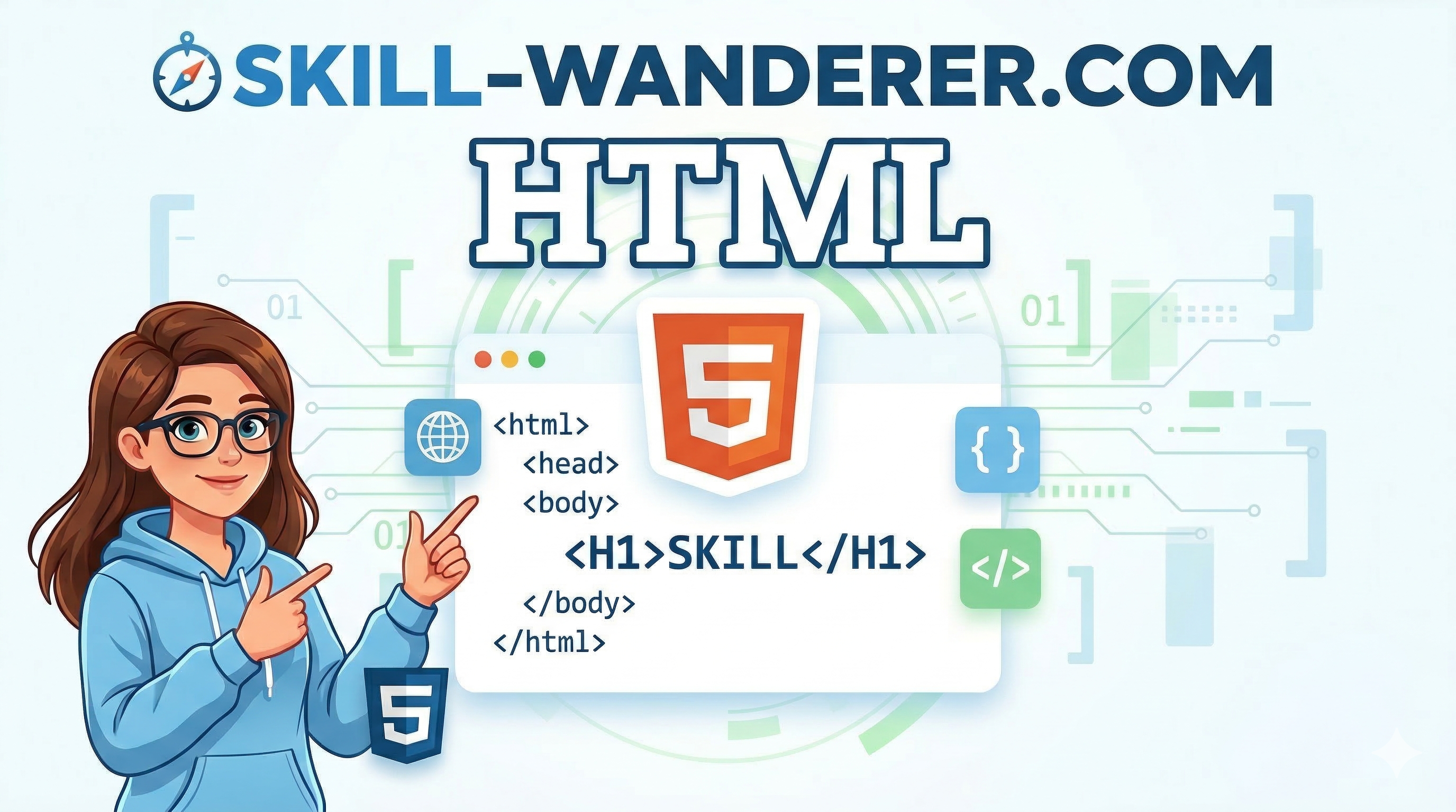 HTML Foundations: Building with Purpose