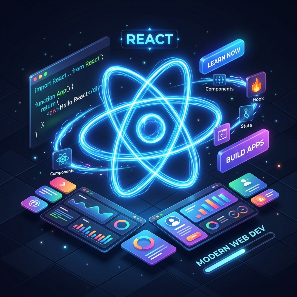 React Foundations: Building Real UIs