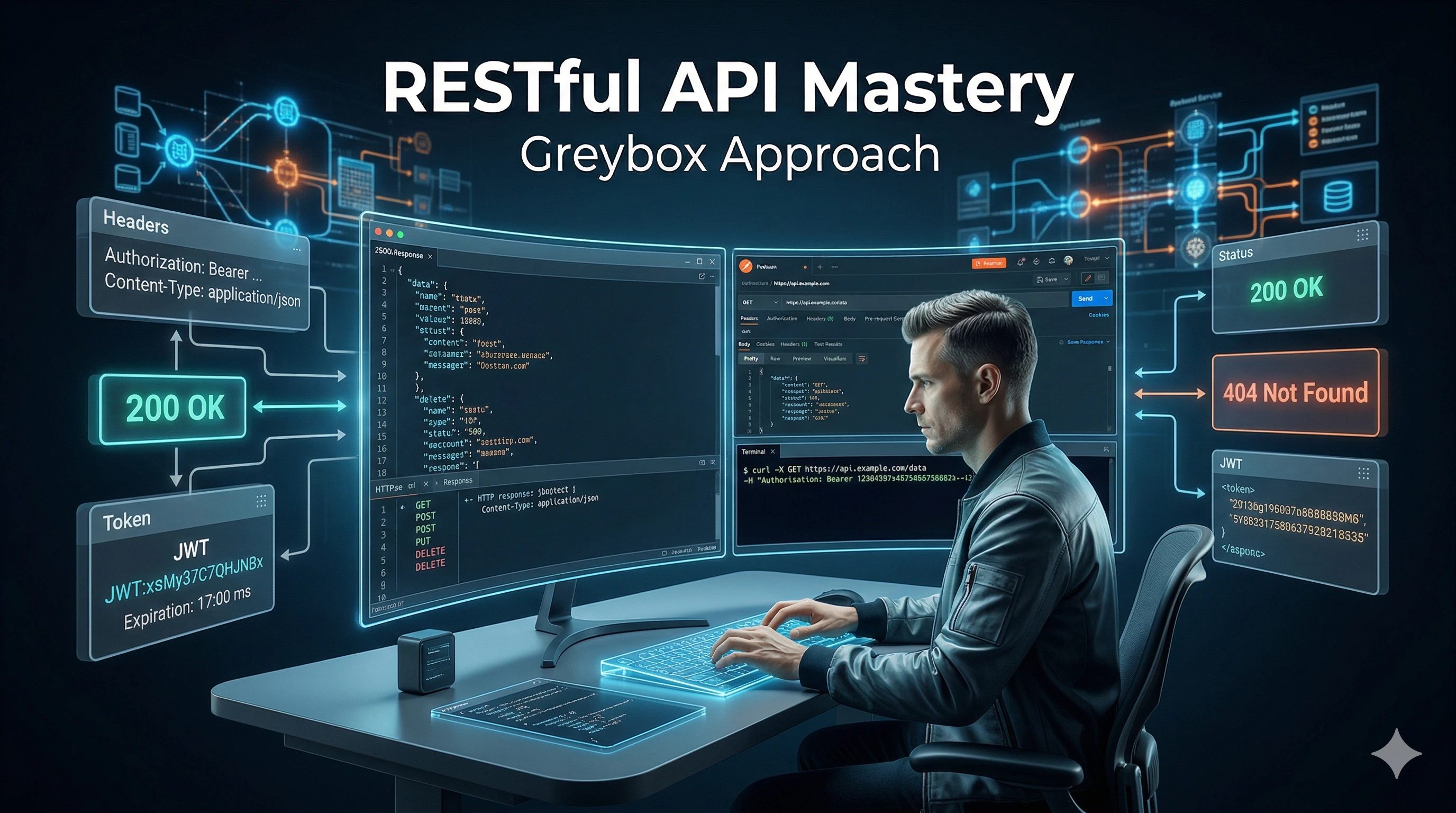 RESTful API Mastery: The Greybox Approach